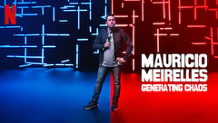 Mauricio Meirelles: Generating Chaos