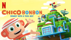 Chico Bon Bon: Monkey with a Tool Belt