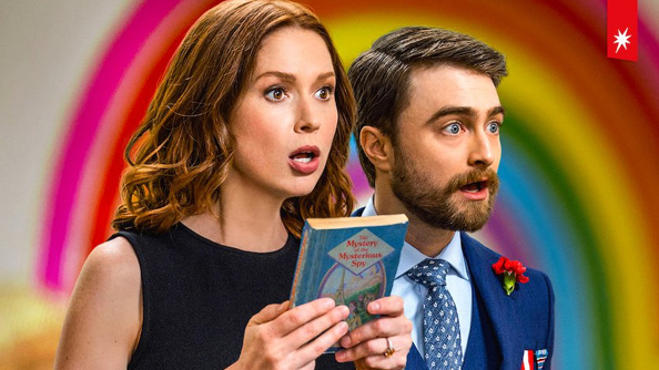 Unbreakable Kimmy Schmidt: Kimmy Vs. the Reverend