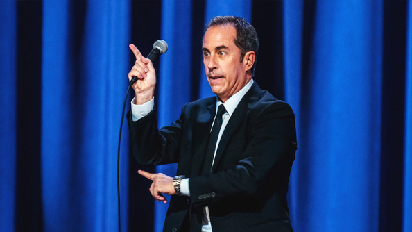 Jerry Seinfeld: 23 Hours to Kill