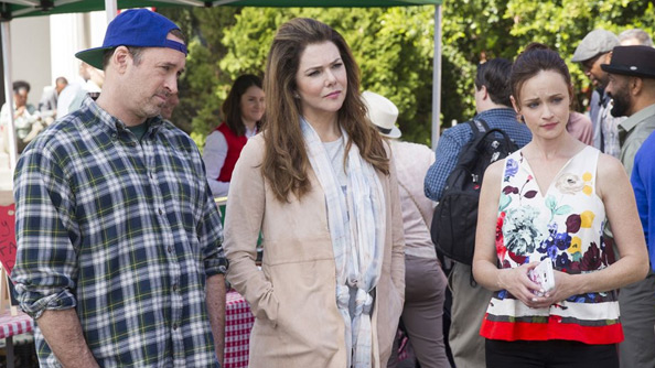 Gilmore Girls: A Year in the Life