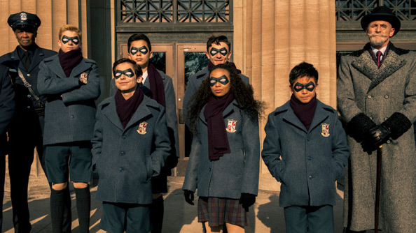 The Umbrella Academy