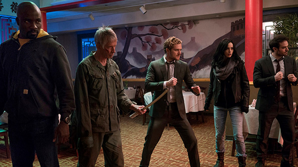 Marvel's The Defenders