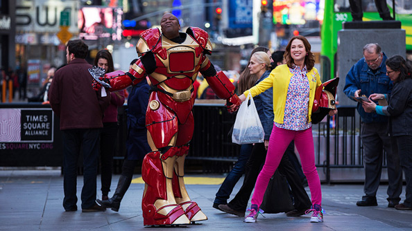 Unbreakable Kimmy Schmidt