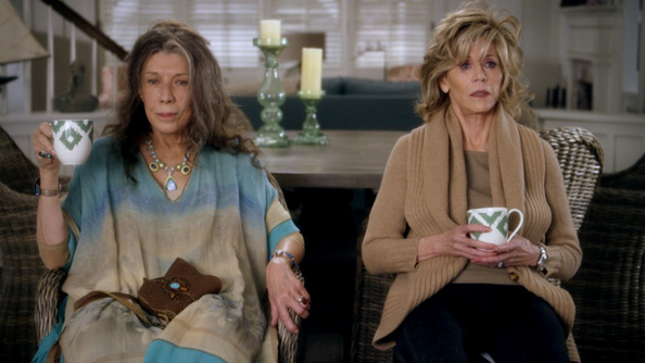 Grace and Frankie