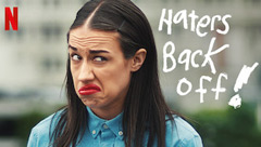 Haters Back Off