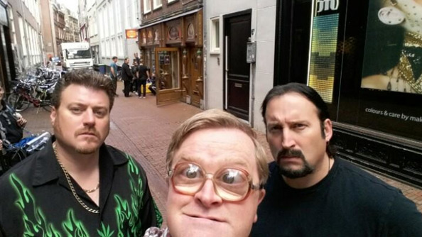 Trailer Park Boys Out of the Park: Europe