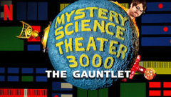 Mystery Science Theater 3000: The Return