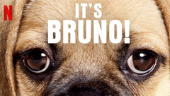 It's Bruno!