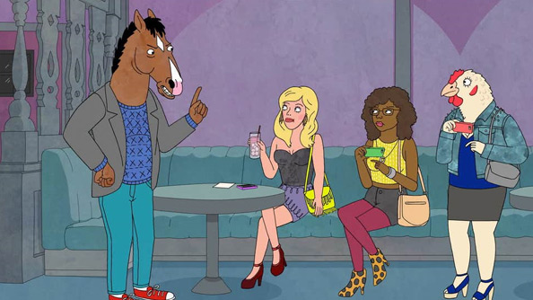 BoJack Horseman