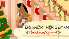 BoJack Horseman Christmas Special: Sabrina's Christmas Wish