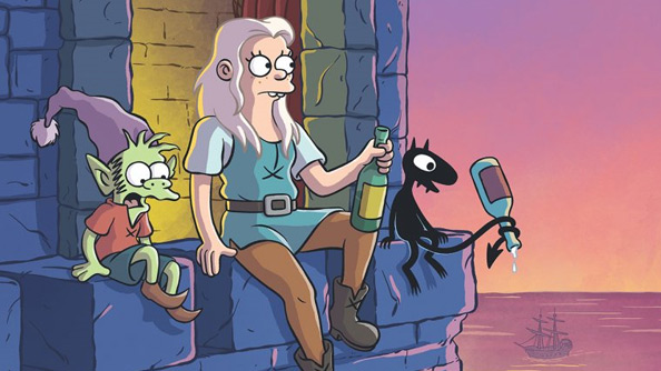 Disenchantment