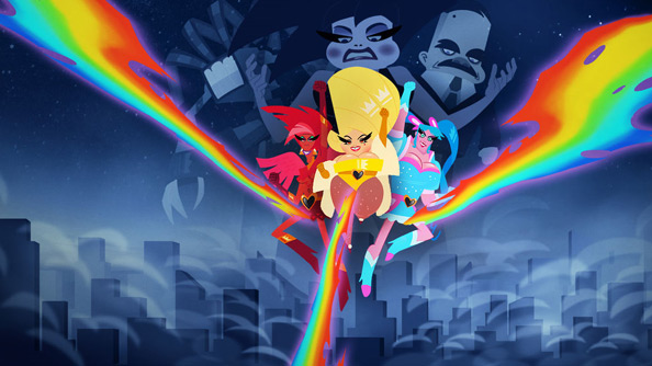 Super Drags