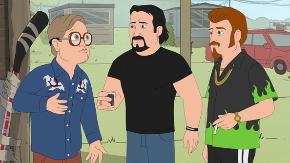 Trailer Park Boys: The Animated Series