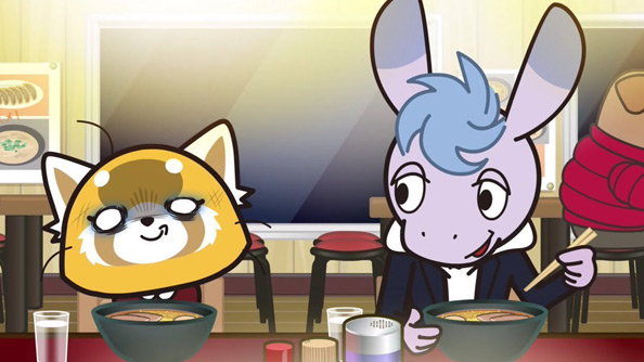 Aggretsuko