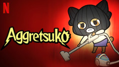 Aggretsuko