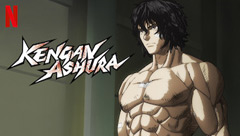 Kengan Ashura