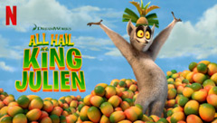 All Hail King Julien