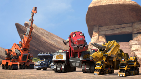 Dinotrux