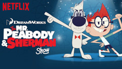 The Mr. Peabody & Sherman Show