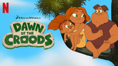 Dawn of the Croods