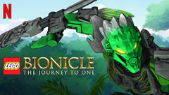 Lego Bionicle: The Journey to One