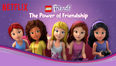 Lego Friends: The Power of Friendship