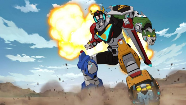 Voltron: Legendary Defender