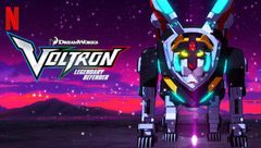 Voltron: Legendary Defender