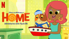 Home: Adventures with Tip & Oh