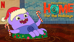 DreamWorks Home: For the Holidays