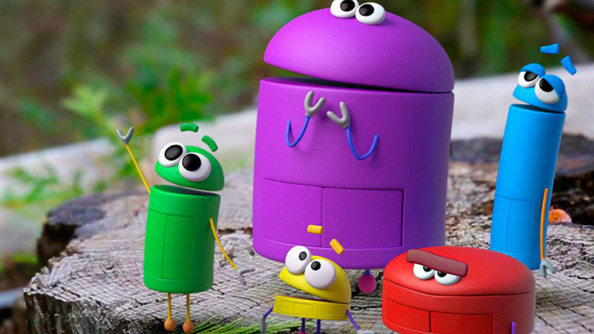 Ask the StoryBots