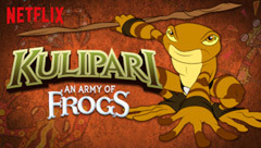 Kulipari: An Army of Frogs