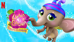 Luna Petunia: Return to Amazia