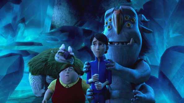 Trollhunters: Tales of Arcadia