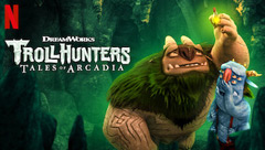 Trollhunters: Tales of Arcadia