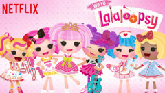 We're Lalaloopsy