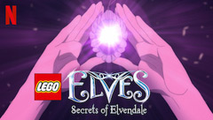 Lego Elves: Secrets of Elvendale