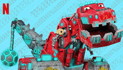 Dinotrux Supercharged