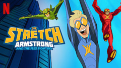 Stretch Armstrong and the Flex Fighters