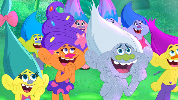 Trolls: The Beat Goes On!