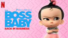 The Boss Baby: Back in Business