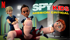 Spy Kids: Mission Critical