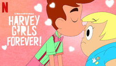 Harvey Girls Forever!