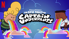 The Epic Tales of Captain Underpants