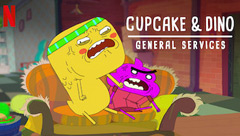 Cupcake & Dino: General Services