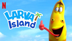 Larva Island