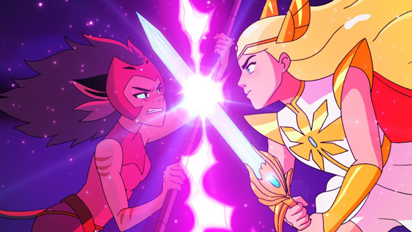 She-Ra and the Princesses of Power