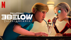 3Below: Tales of Arcadia