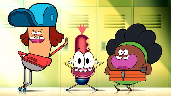 Pinky Malinky